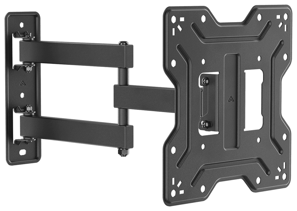 Soporte para Monitor de Pared Aisens WT43TSE-413 Negro 23-43" 30Kg max — imagen 1