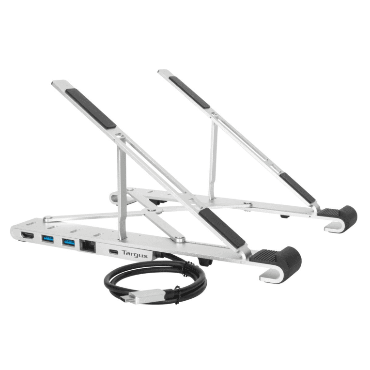 Soporte para Portátil Targus Portable Stand and Dock 15,6" Plata — imagen 1