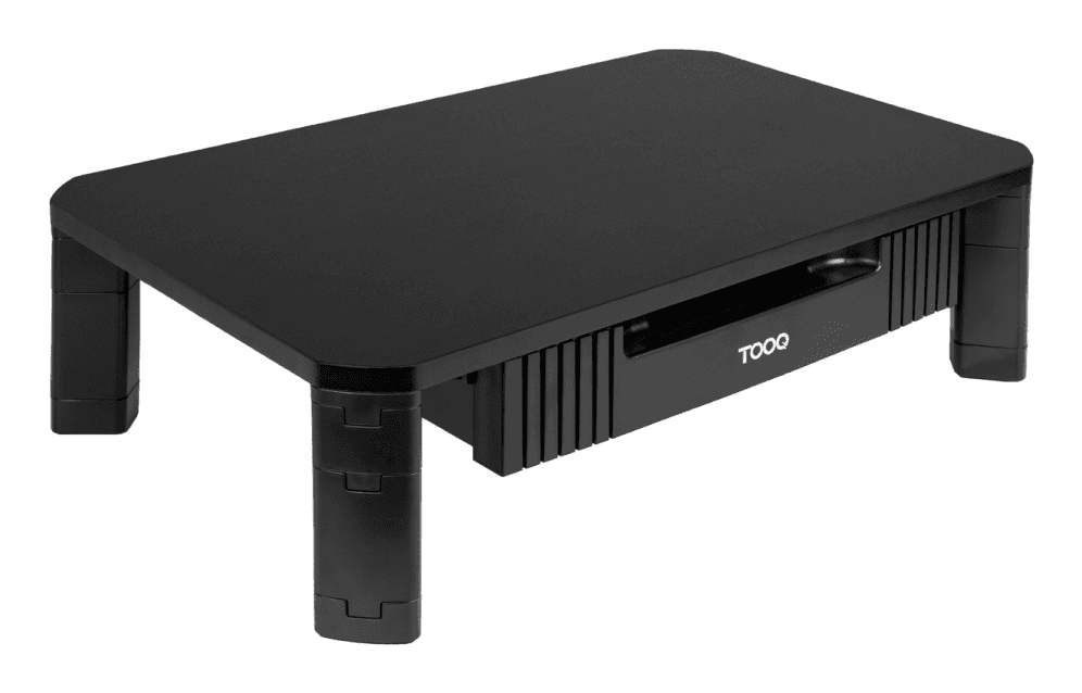 Soporte Tooq Elevador Multiusos Con Cajon TQMMPD02 — imagen 1