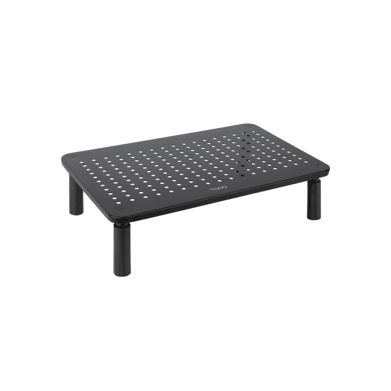 Soporte Tooq Elevador Para Monitores Negro TQMR086 — imagen 1
