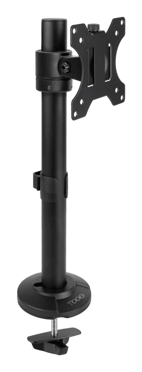 Soporte Tooq Mesa Pantallas Gira Incli 17-32 Negro DB1131TN-B — imagen 1
