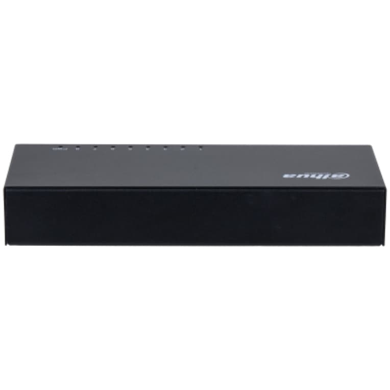 Switch Dahua DH-SG1008 8-Port Managed Gigabit Switch — imagen 1
