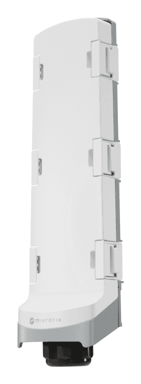 Switch De Exterior Mikrotik CSS606-1G-2Gi-3S+OUT