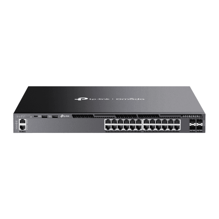 Switch TP-Link SG6428X Omada 24-Port Gigabit L3 Managed — imagen 1