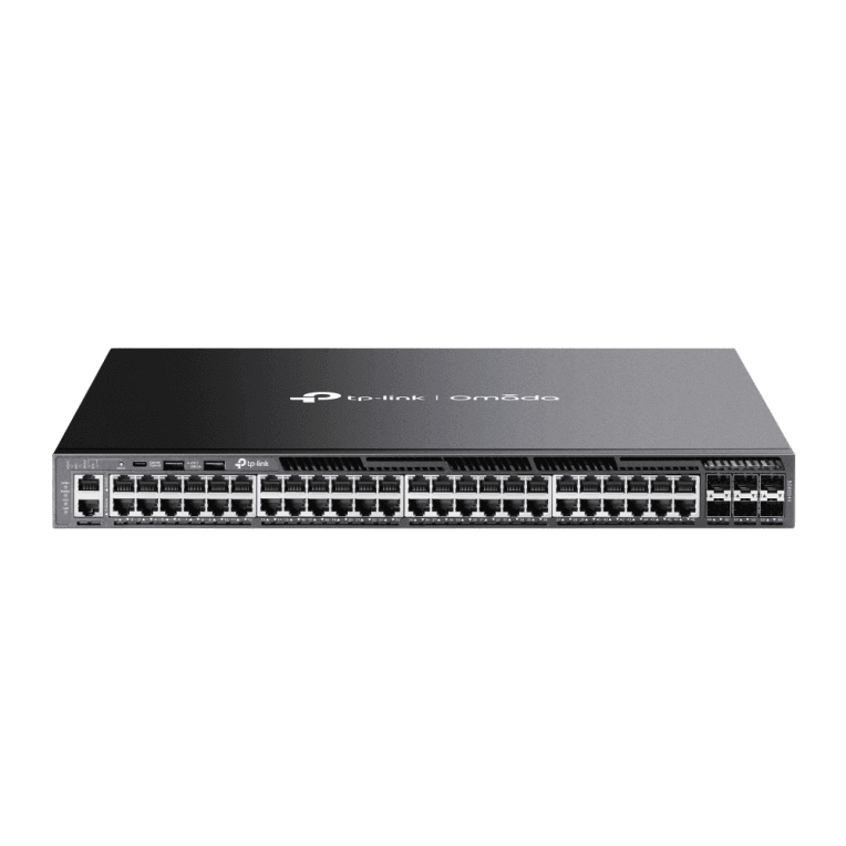 Switch TP-Link SG6654X Omada 48-Port Gigabit L3 Managed — imagen 1