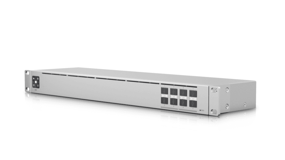 Switch Ubiquiti USW-Aggregation Unifi 8 Port 10 Gigabit — imagen 1