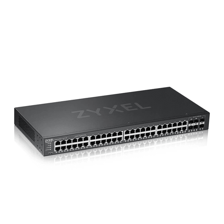 Switch Zyxel GS2220-50 48 Puertos L2 Gigabit Gestionable
