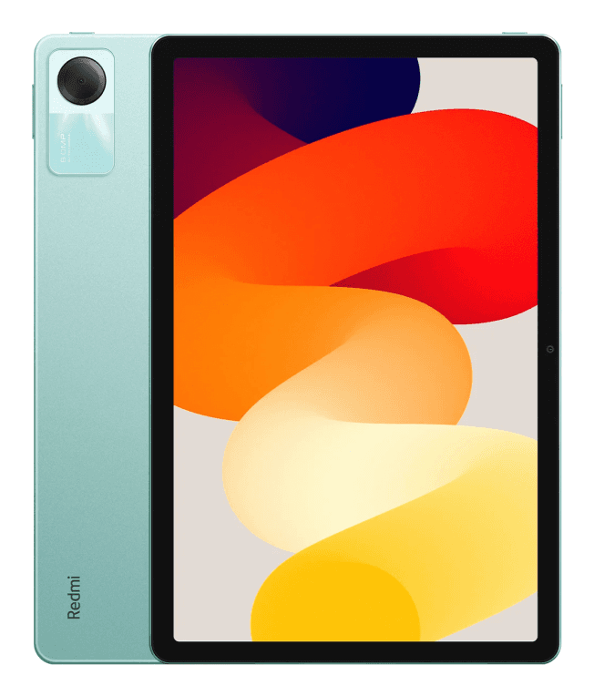 Tablet Xiaomi Redmi Pad SE 4GB/128GB Green - Verde Sin Cargador — imagen 1