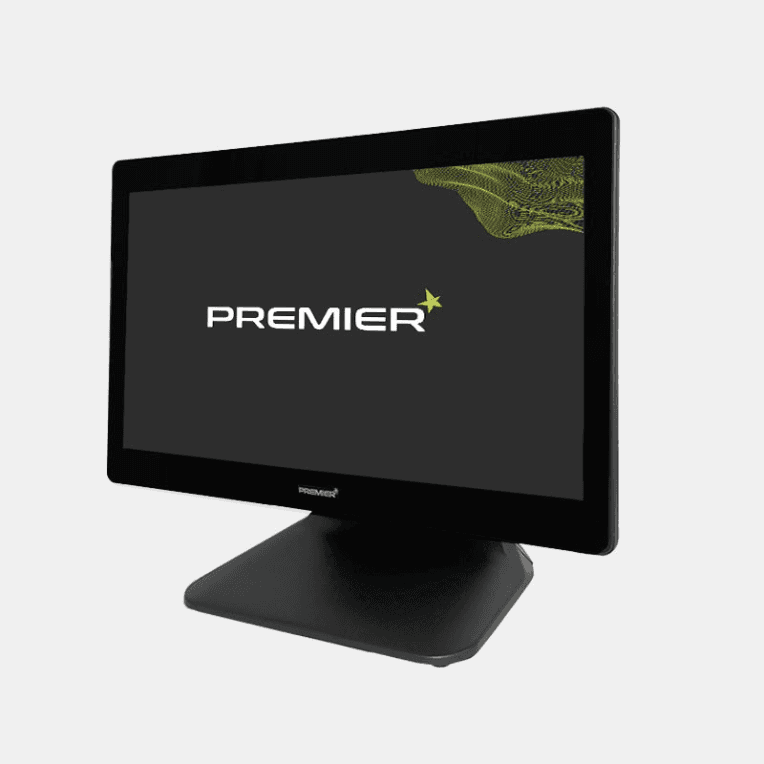 Táctil Premier 15.6" Monitor Táctil Capacitivo Panorámico VESA — imagen 1