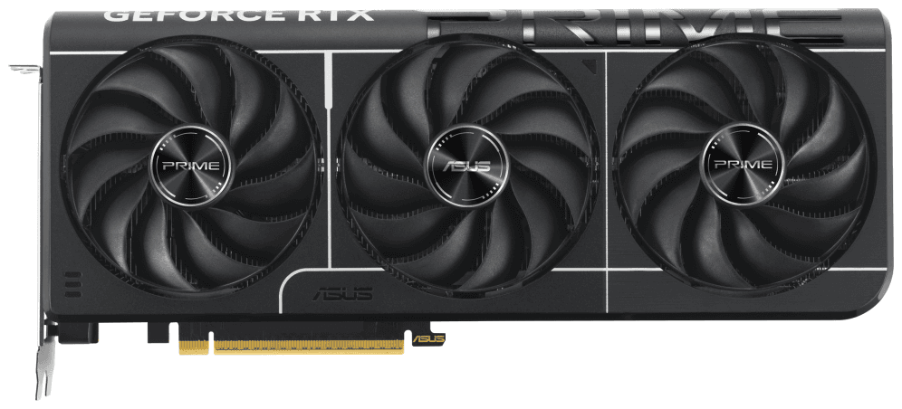 Tarjeta Gráfica Asus Prime GeForce RTX 5080 16Gb GDDR7 OC — imagen 1