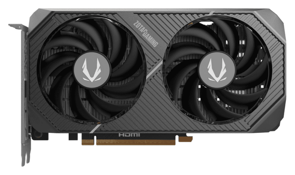 Tarjeta Gráfica Zotac GeForce RTX 5050 8Gb GDDR6 Twin Edge — imagen 1