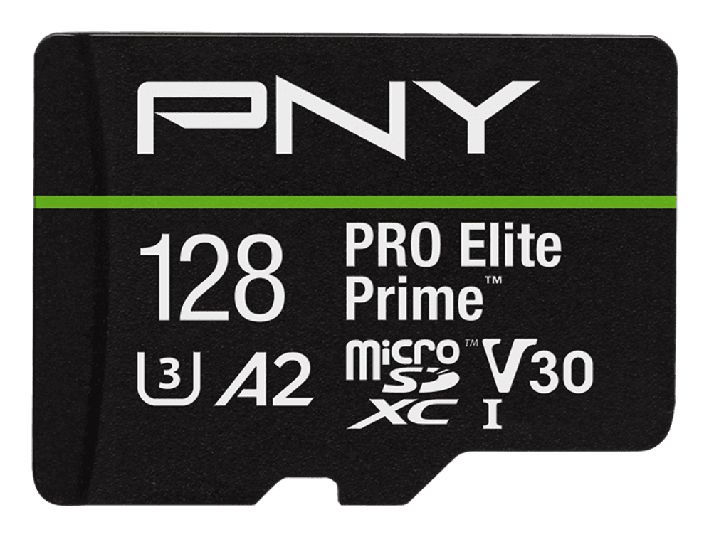 Tarjeta MicroSd Pny 128Gb Elite Uhs-I C10 U3 V30 P-SDU128V32200PEPKIT-GE