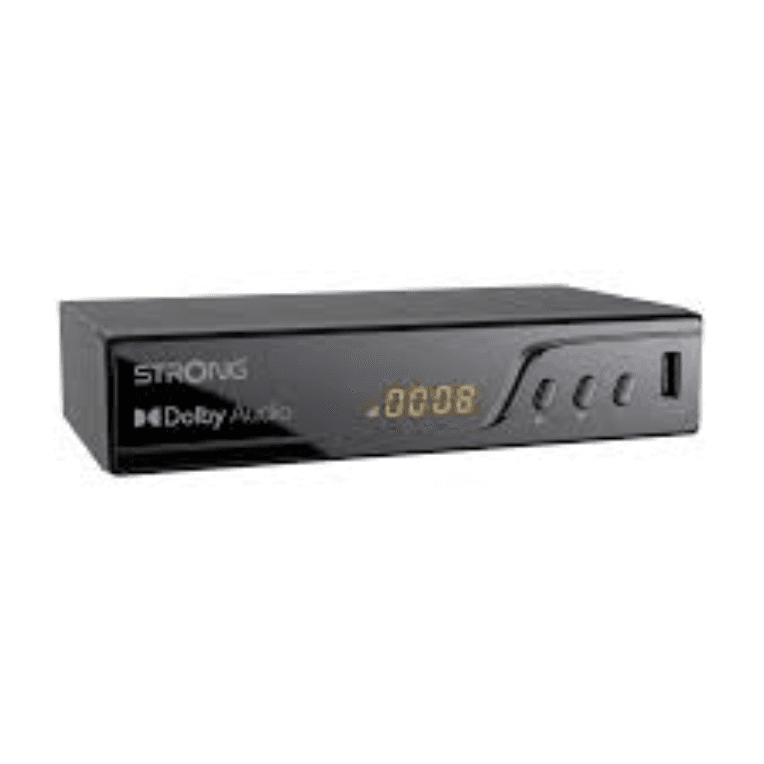 TDT Strong SRT8250 Receptor Digital Terrestre 4K Ultra HD — imagen 1
