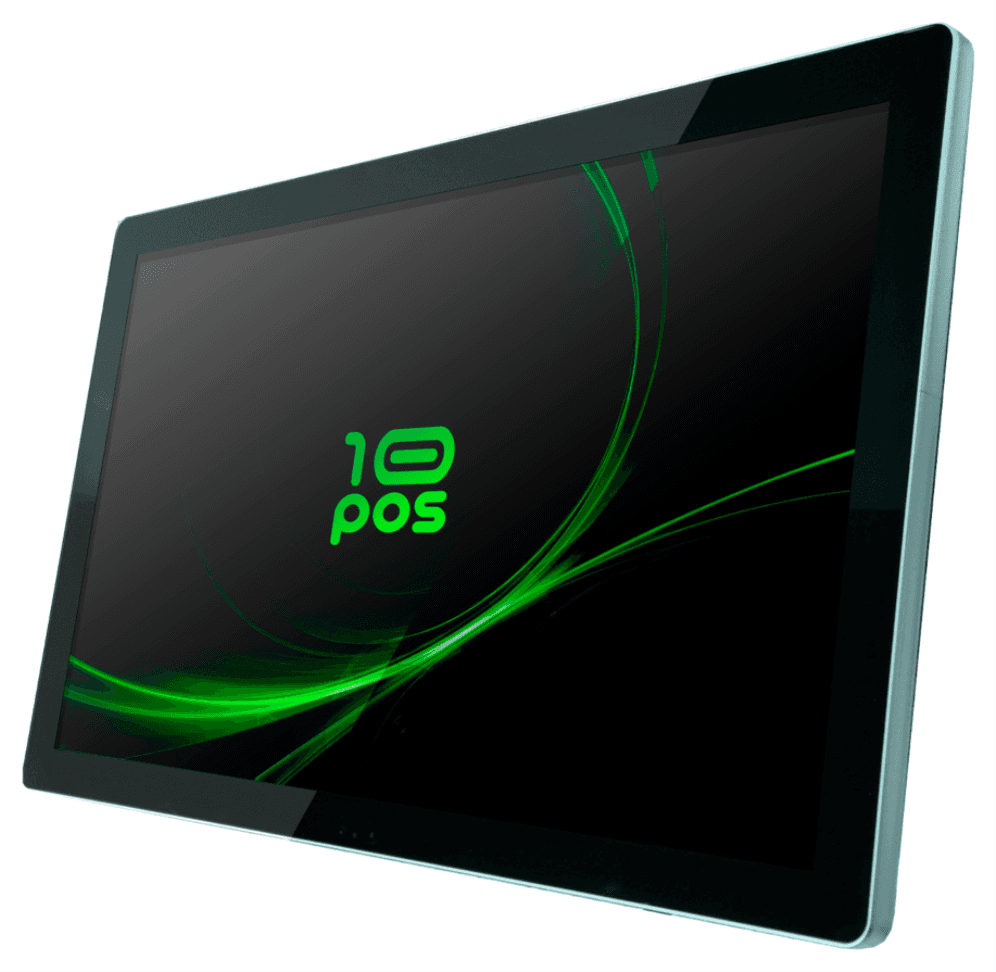TERMINAL 10POS ANDROID 11 2GB 32GB SSD WIFI BT IP65 VESA