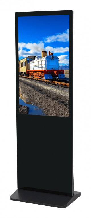 TOTEM NO TACTIL DAHUA DHI-LDV43-SAI400L-V1 43" ANDROID 8.1