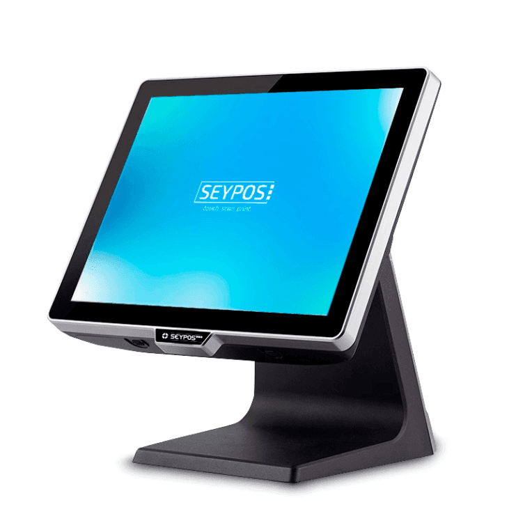TPV Seypos 455 True Flat P-Cap 15" J6412 8GB SSD128GB 2YW — imagen 1