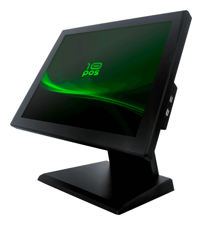 TPV Verifactu 10pos 10T-15J648128W0 Terminal Táctil 15" 10pos 10T-15 Windows 10 IoT — imagen 1