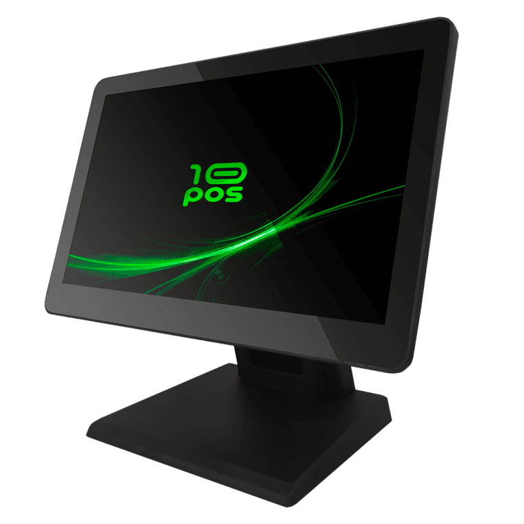 TPV Verifactu 10pos 10T-16I578256W1 Terminal Táctil Flat Capacitive 15.6" i5 8GB 256GB SSD WiFi Windows 11 IoT — imagen 1