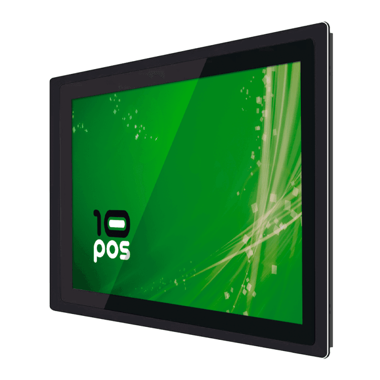 TPV Verifactu 10pos DS-22I38128 Terminal Tactil Industrial 215 Ds-22 Flat Intel I3 8GB Ram 128Ssd Hdmi Sin So — imagen 1