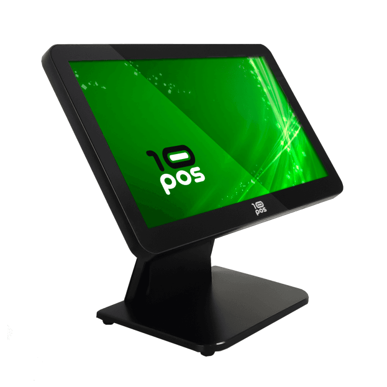 TPV Verifactu 10pos FT-16NJ414128W1 Terminal Tactil 156 Flat Cap Fanless Ft-16 J4125 4GB Ram Ssd 128GB W10Iot — imagen 1