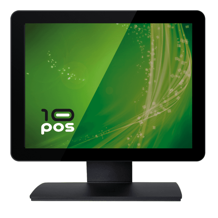 TPV Verifactu 10pos TS-15HV Pantalla Táctil 15'' Flat Capacitiva Posiflex