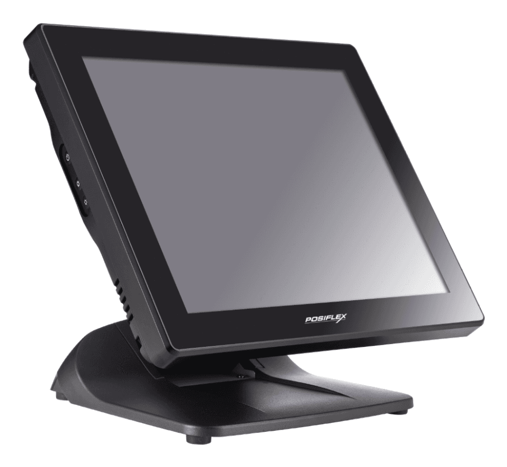 TPV Verifactu Posiflex PS362500025200W Terminal Fanless Tactil 15 8GB Ram 128GB Ssd Sin Sist Op — imagen 1
