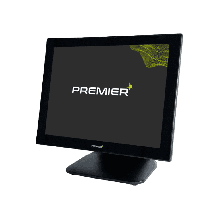 TPV Verifactu Premier KT2000C15I58128WFBT TPV Premier KT-2000 i5 15.0 Capacitivo 8GB 128GB WiFi BT Aluminio — imagen 1