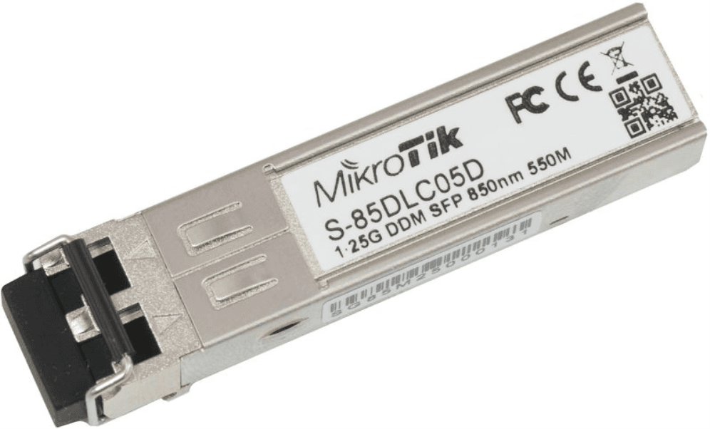 Transceptor Mikrotik S-85DLC05D SFP