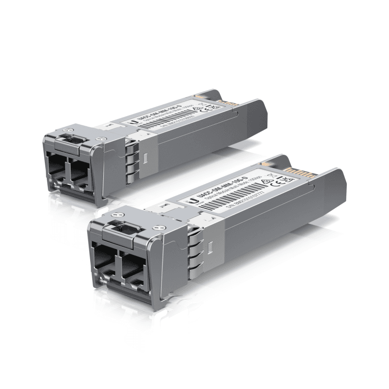 Transceptor Ubiquiti Networks UACC-OM-MM-10G-D-20 UFiber Multimodo 20Pack — imagen 1