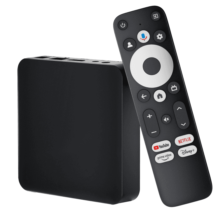 TV Box SmartTv Leotec GC232 Google Y Netflix Certified