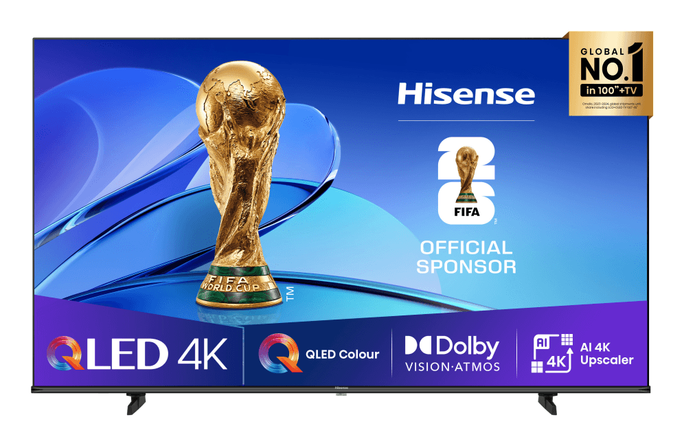 TV Hisense 50E7Q E7Q Series 50" TV LCD Retroiluminación LED QLED 4K — imagen 1