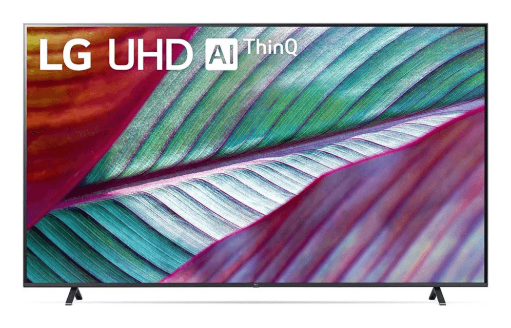 TV LG 43UR78006LK 43" UHD Smart TV WebOS 23 Alpha 5 AI ThinQ — imagen 1