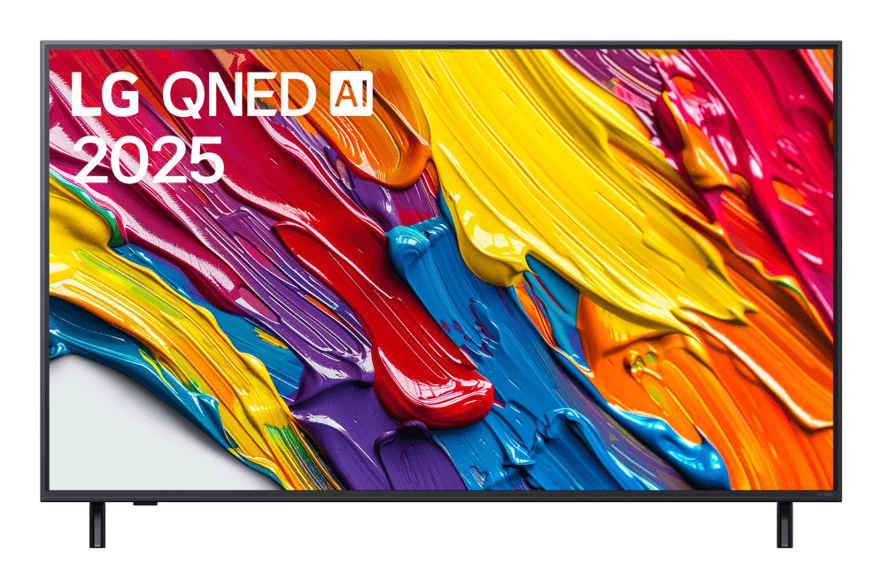 TV LG 55QNED82A6B 55" QNED UHD 4K