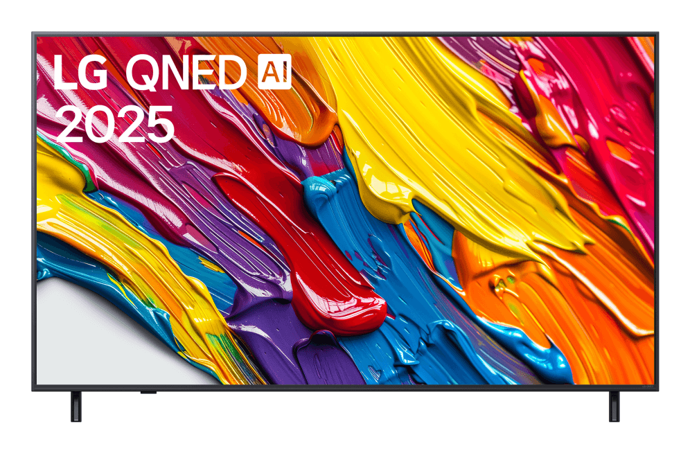 TV LG 65QNED82A6B 65" QNED UHD 4K