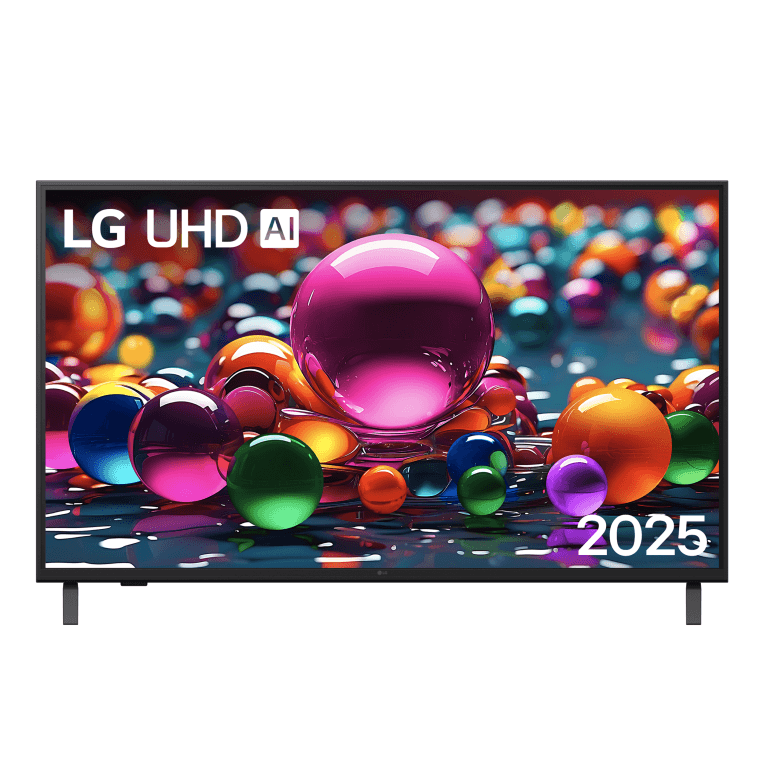 TV LG LED 43" 43UA75006LA UHD 4K A7 AI Processor Gen8 Smart TV