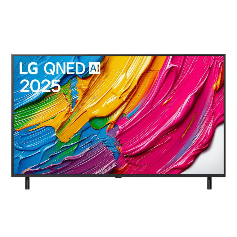 TV LG QNED AI 55QNED80A6A 55" QNED 4K UHD HDR Smart TV webOS — imagen 1