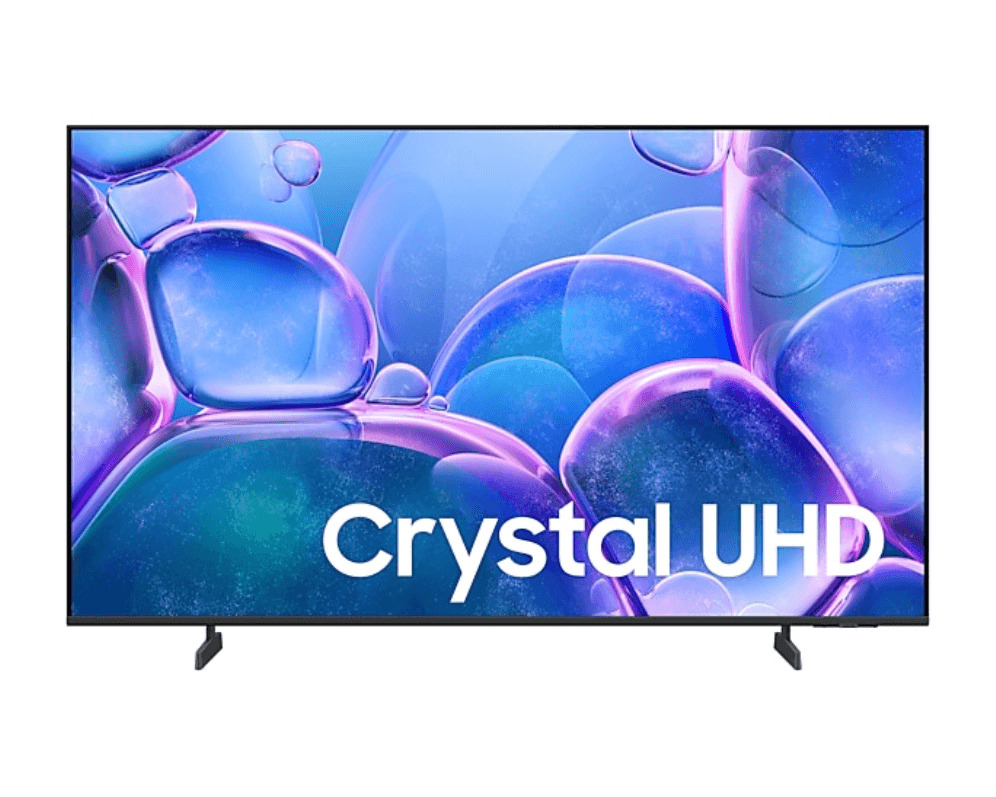 TV Samsung UE43U7022FKXXH 43" 4K UHD Smart TV WiFi Negro — imagen 1