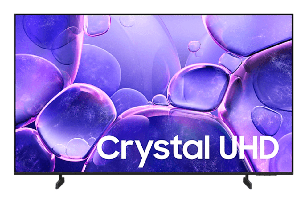 TV Samsung UE55U8072FUXXH 55" LED 4K UHD Tizen Smart TV WiFi Mega Contrast Negro — imagen 1