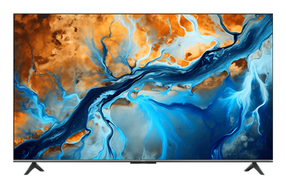 TV Xiaomi ELA5674EU S MiniLED 2025 65" UHD Google TV Negro USB 2.0 LAN HDMI X3 — imagen 1