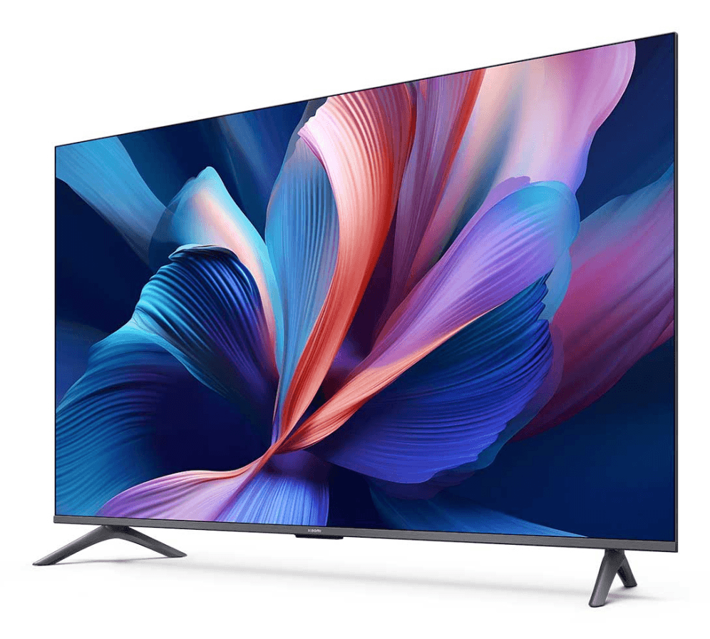 TV Xiaomi ELA5974EU A Pro 2026 55" QLED GoogleTV Negro — imagen 1