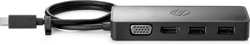 USB-C HP Travel Hub G2