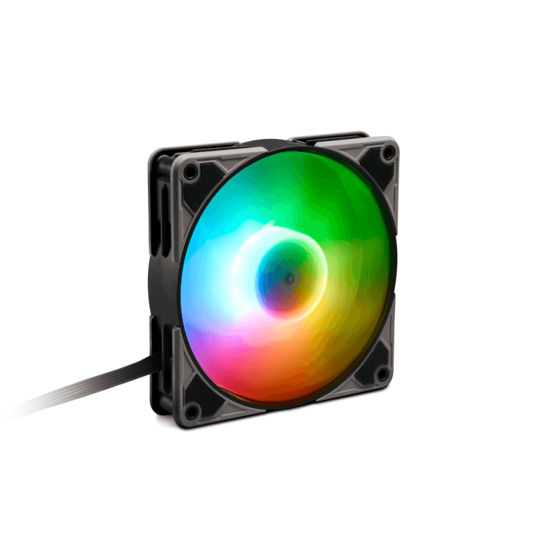 Ventilador de Caja Sharkoon SilentStorm 140 PWM RGB