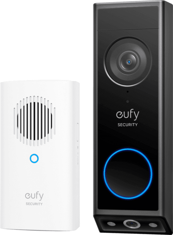 Videoportero Inteligente Eufy E340 con Timbre y Cámara — imagen 1