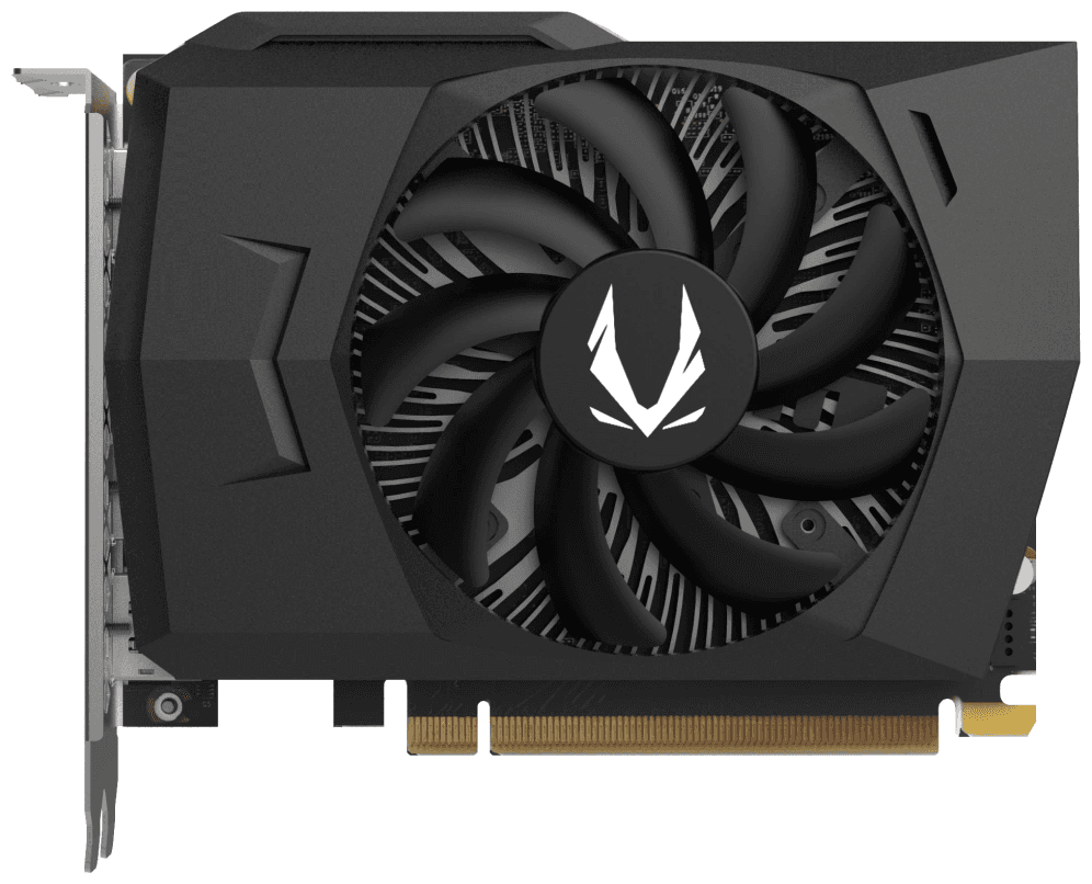 Zotac GAMING GeForce RTX 3050 Solo NVIDIA 6 GB GDDR6 — imagen 1