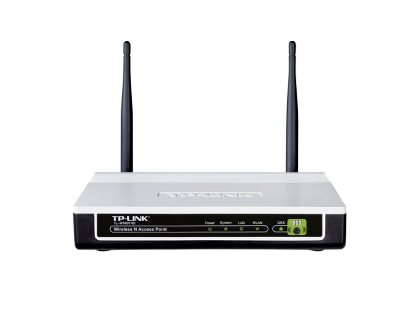 Access-Point-TP-LINK-Wireless-N-300Mbs----2-Antenas-foto1