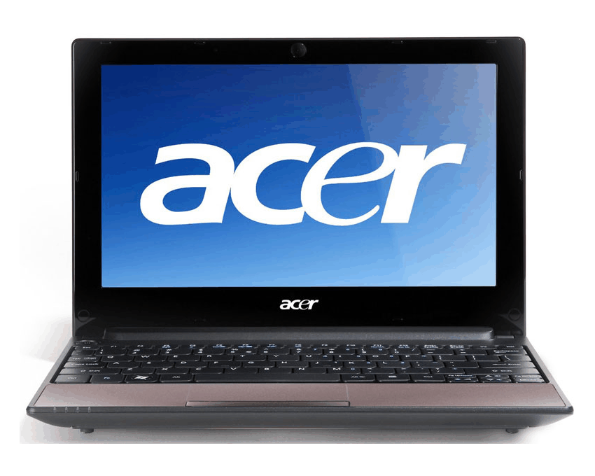 Norteamérica No puedo Inolvidable Acer Aspire One D255-2BQcc 6 celdas 10.1 (N450/1GB/250GB) Marron W7St y And  | QuickHard