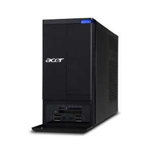 Ausencia champán noche Acer Aspire X3950 (Corei3-550/4GB/500GB) | QuickHard