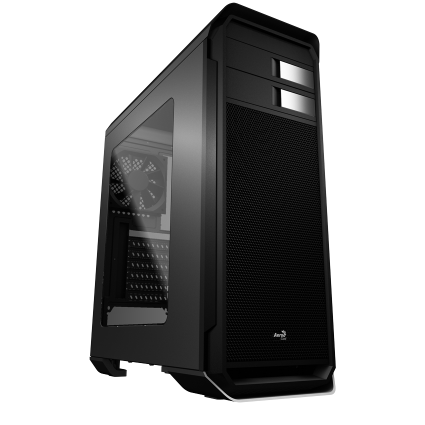 Aerocool Aero 500 AERO500BK | QuickHard