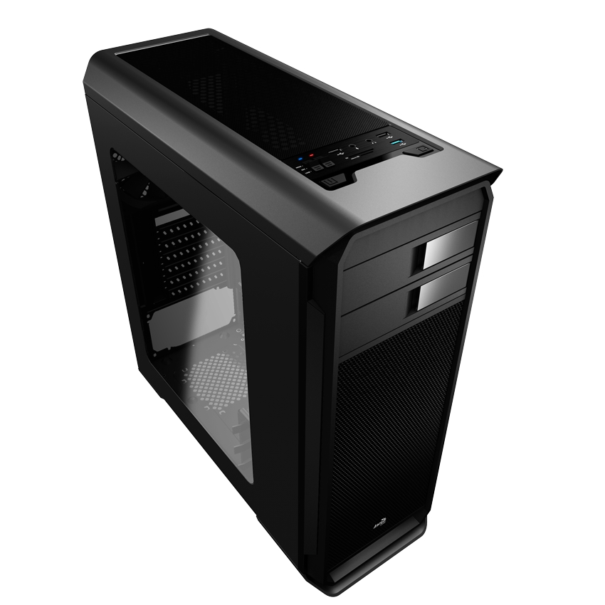 Aerocool Aero 500 AERO500BK | QuickHard