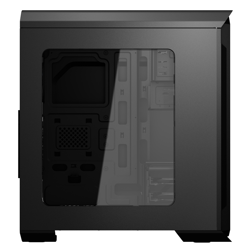 Aerocool Aero 500 AERO500BK | QuickHard